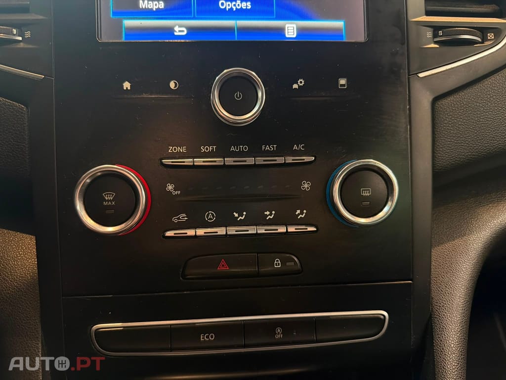 Renault Mégane Sport Tourer 1.5 dci Limited 