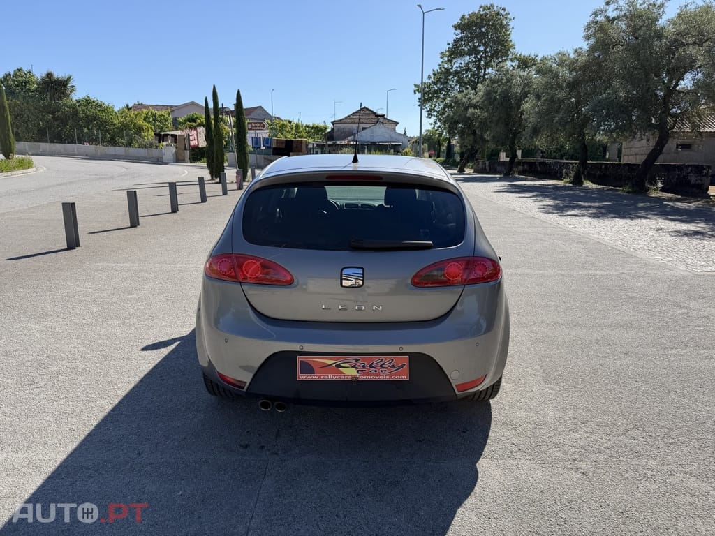 Seat Leon 1.6 TDI DPF Style