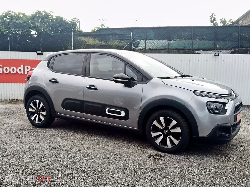 Citroen C3 Pure Tech S&S Shine