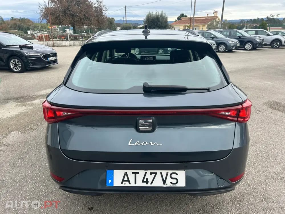 Seat Leon 1.0 TSI Style