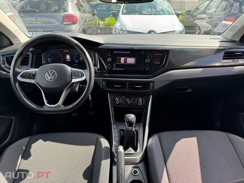 Volkswagen Polo 1.0 TSI Confortline