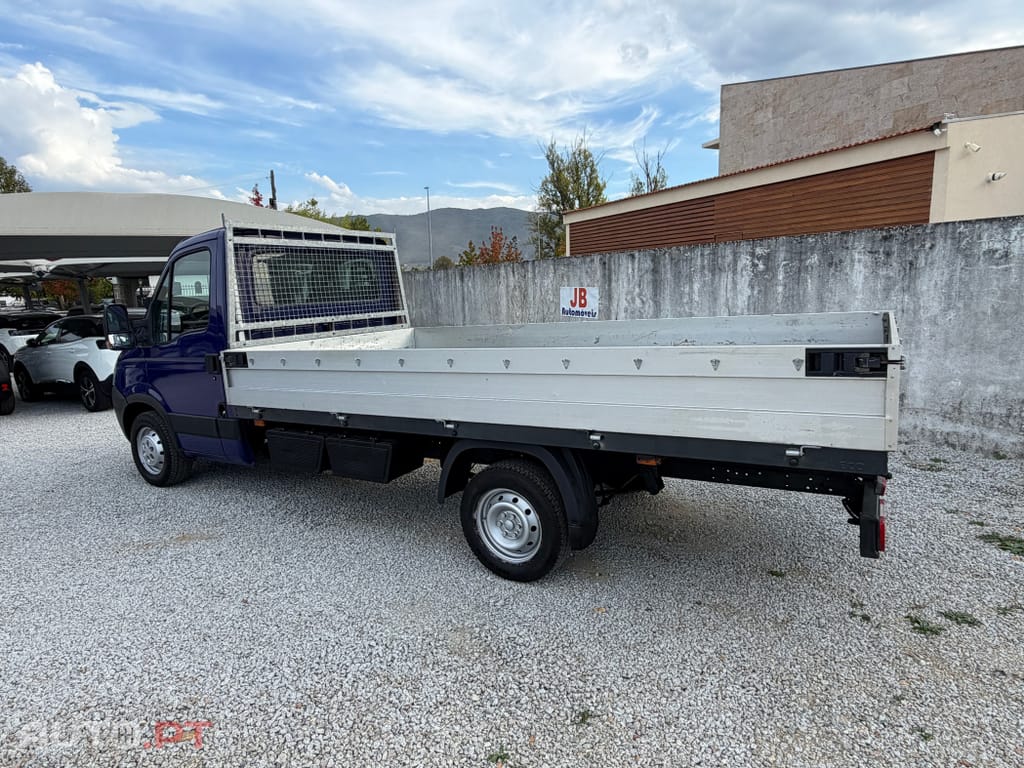 Iveco Daily 35S11 3LUG Maxi APENAS 92.000 Kms