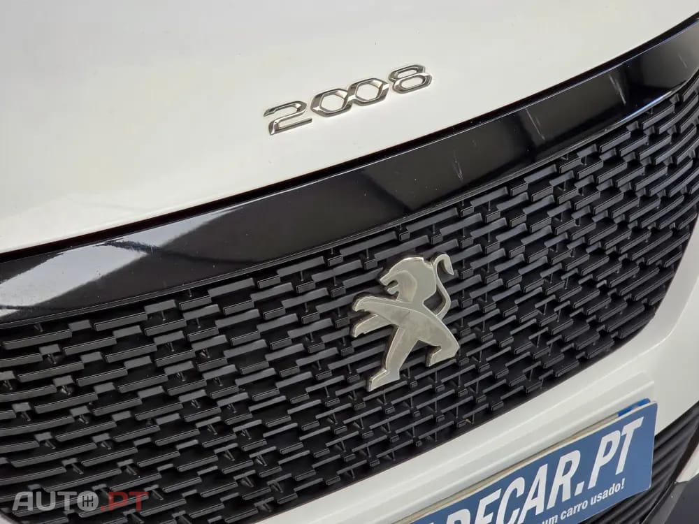 Peugeot 2008 1.5 BlueHDi Active Pack