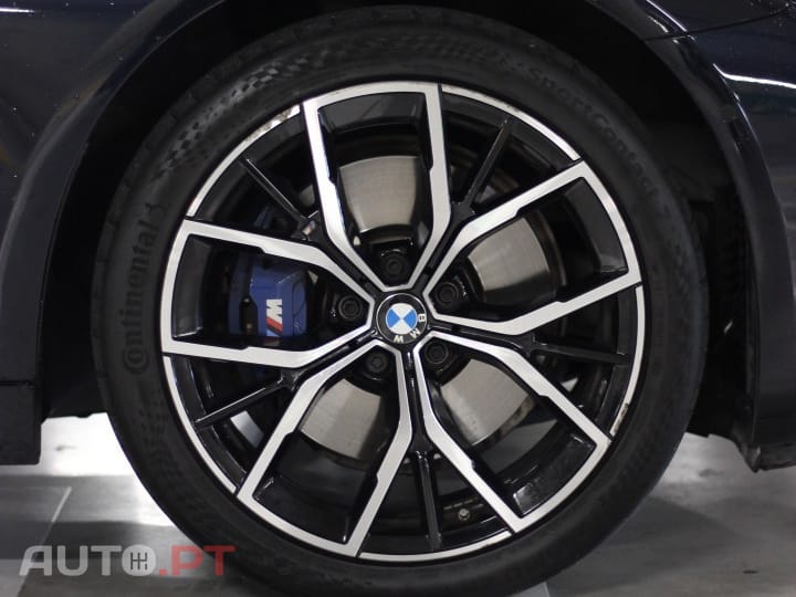 BMW 530 e Pack M