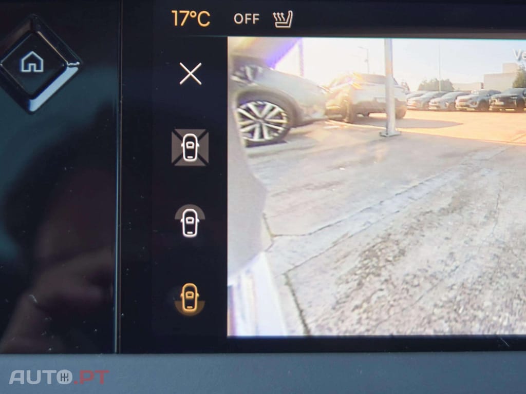 DS DS4 E- Tense 1.6 Hybrid La Premiere