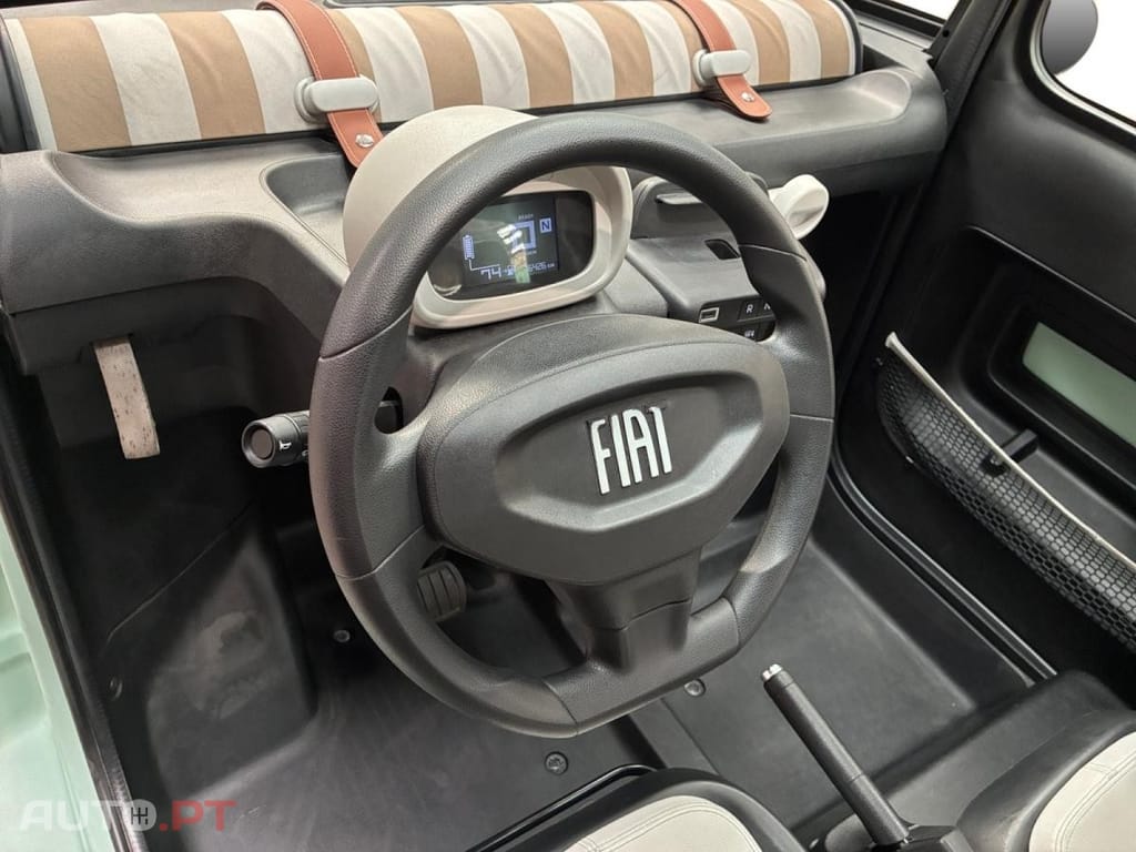 Fiat Topolino 6 kWh