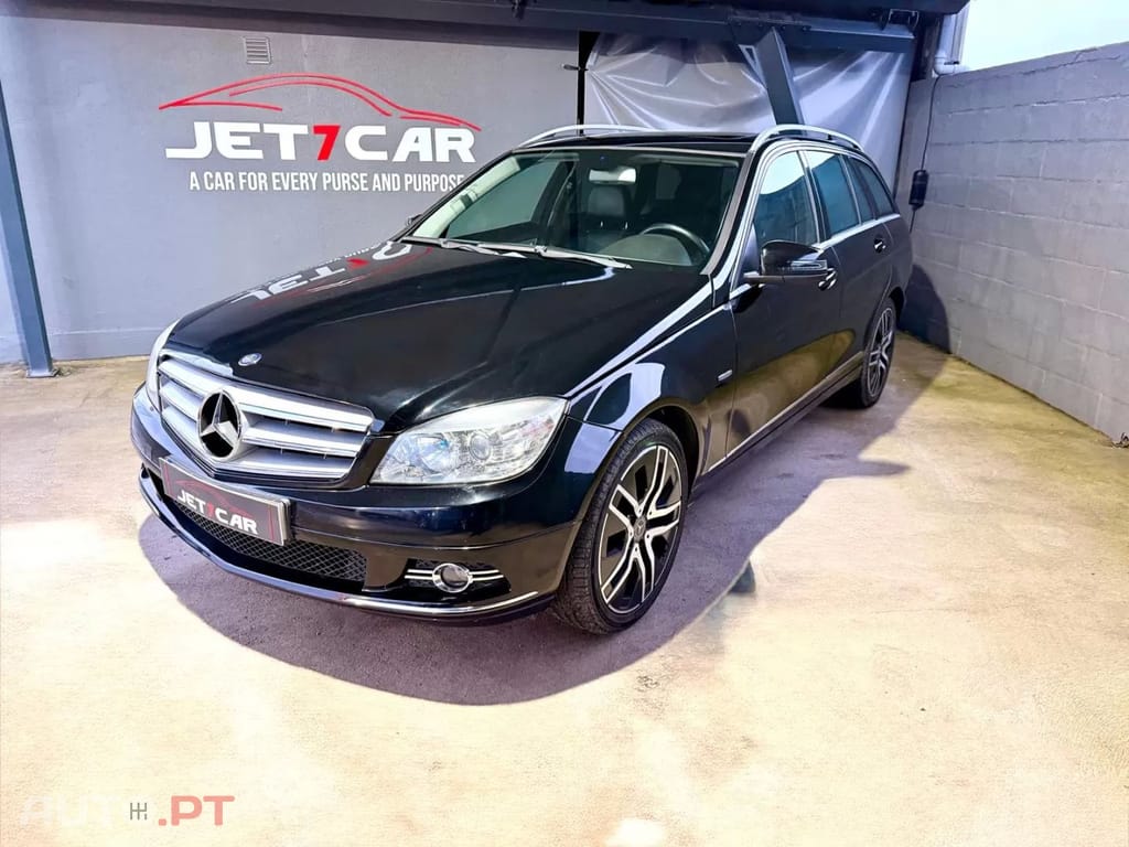Mercedes-Benz C 220 d Avantgarde