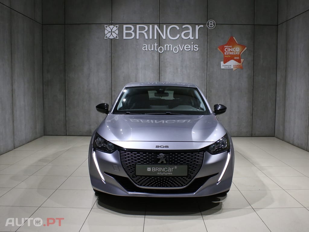 Peugeot E-208 50 kWh Active Pack