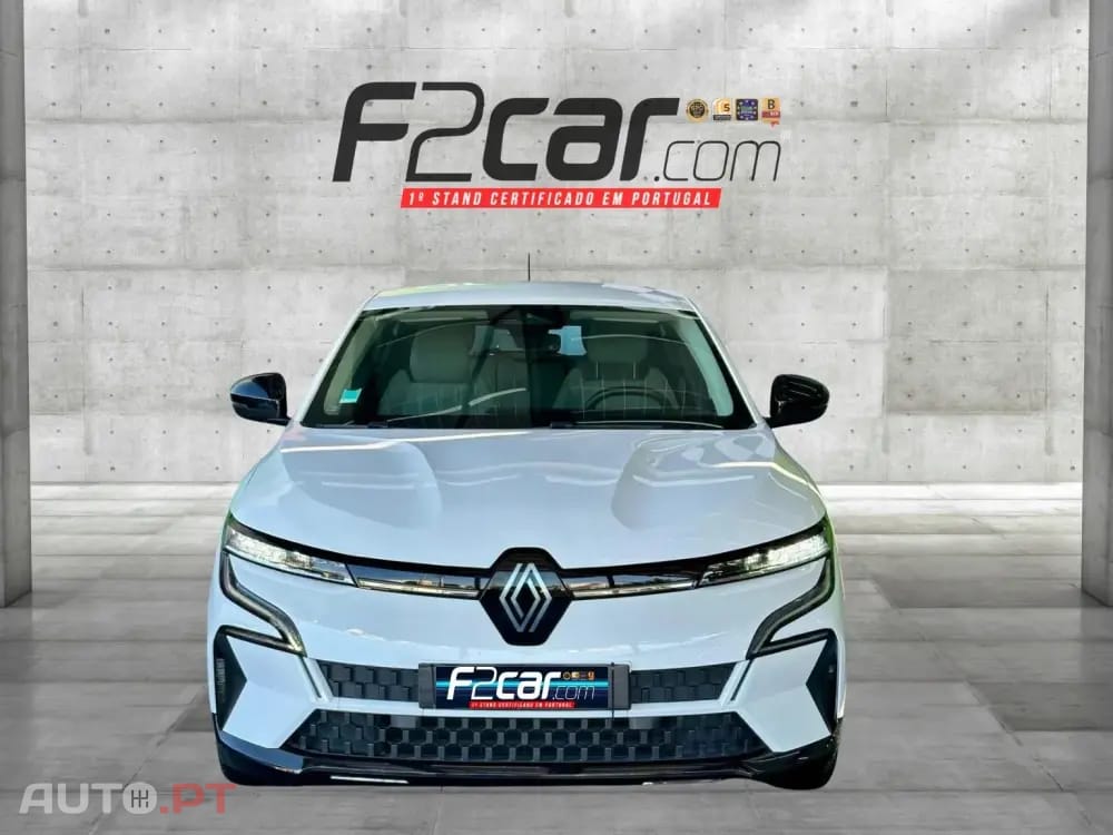 Renault Mégane E-Tech EV60 Equilibre Optimum Charge