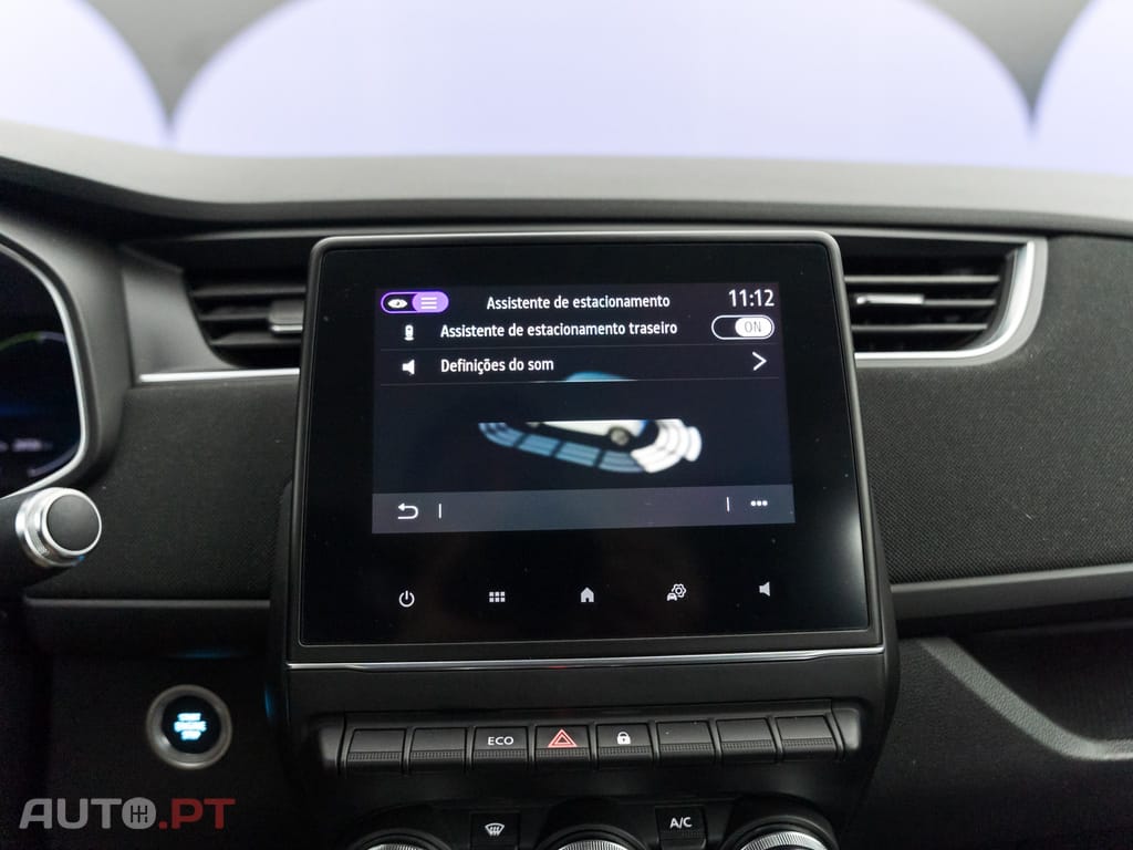Renault Zoe (c/ Bateria) Zen 50