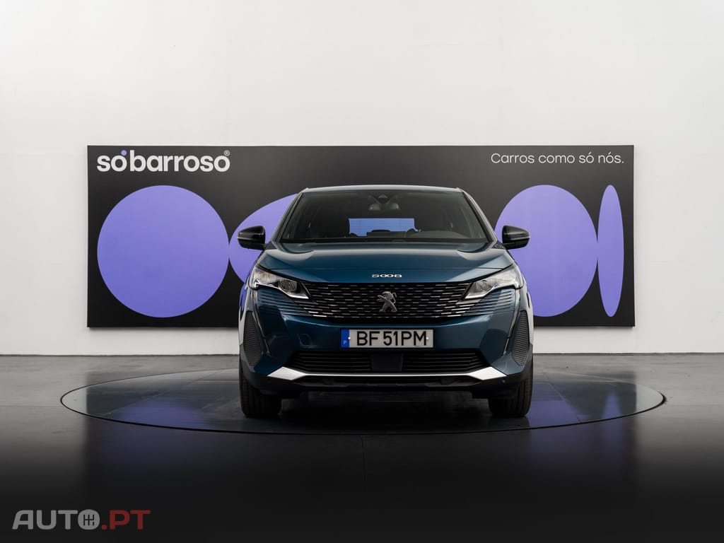 Peugeot 5008 1.5 BlueHDi Active Pack EAT8