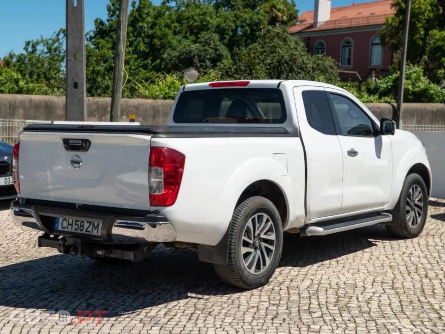 Nissan Navara 2.3 dCi CD 4WD N-Connecta