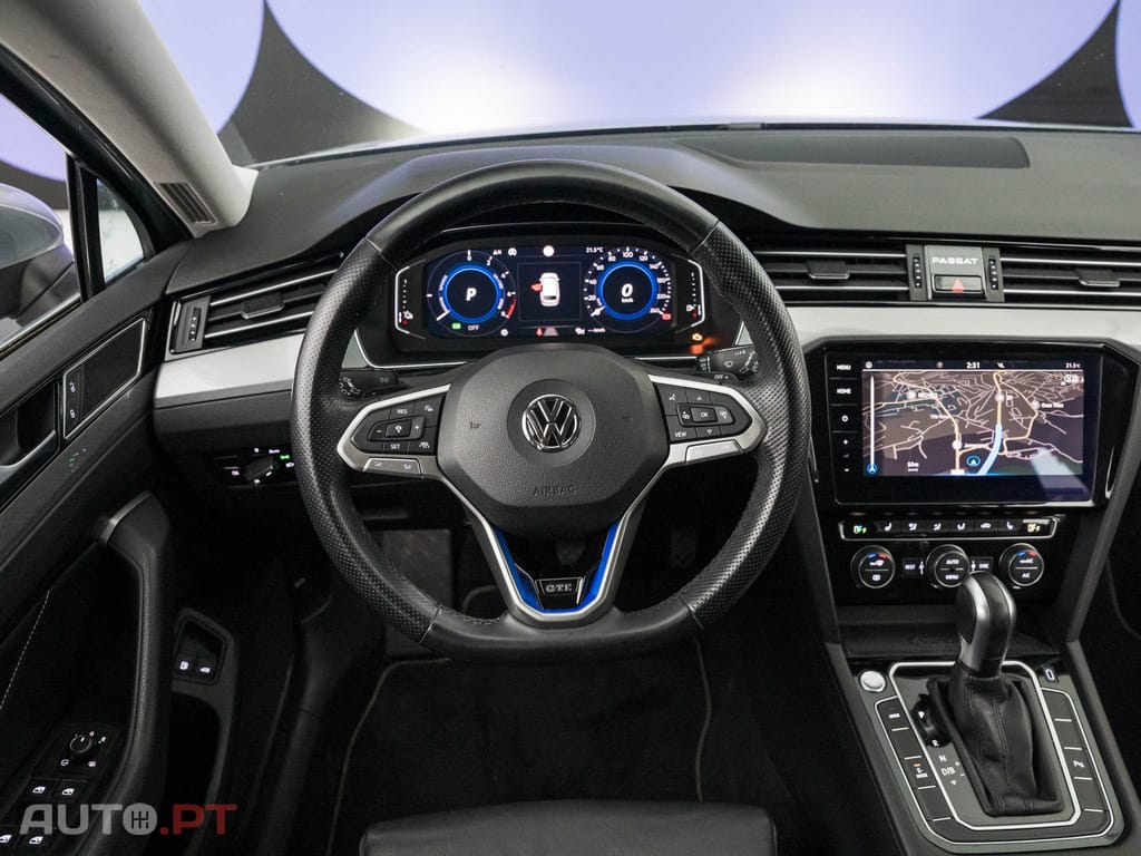 Volkswagen Passat Variant 1.4 TSI GTE Plug-in