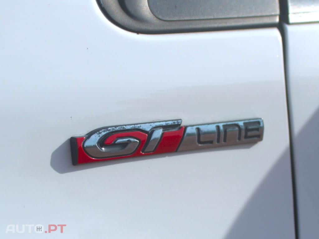 Peugeot 2008 1.2 PureTech GT Line