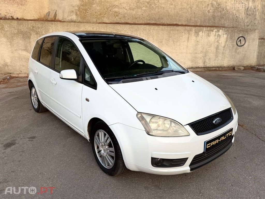 Ford Focus C-Max 1.6 TDCi Connection