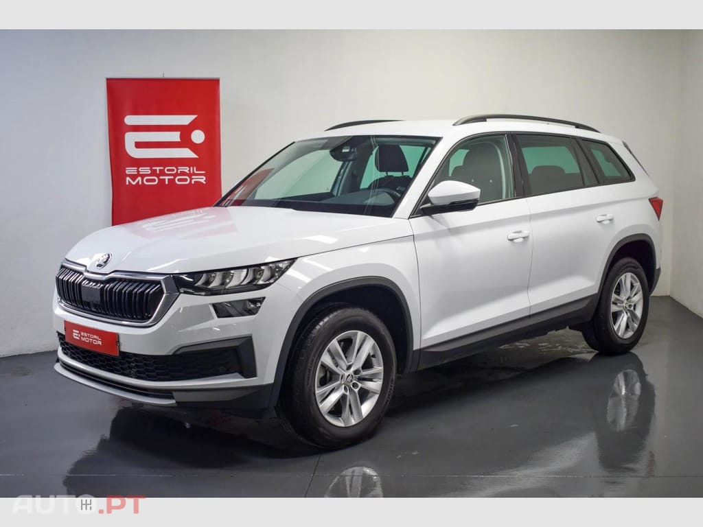 Skoda Kodiaq 2.0TDI 150cv AMBITION DSG