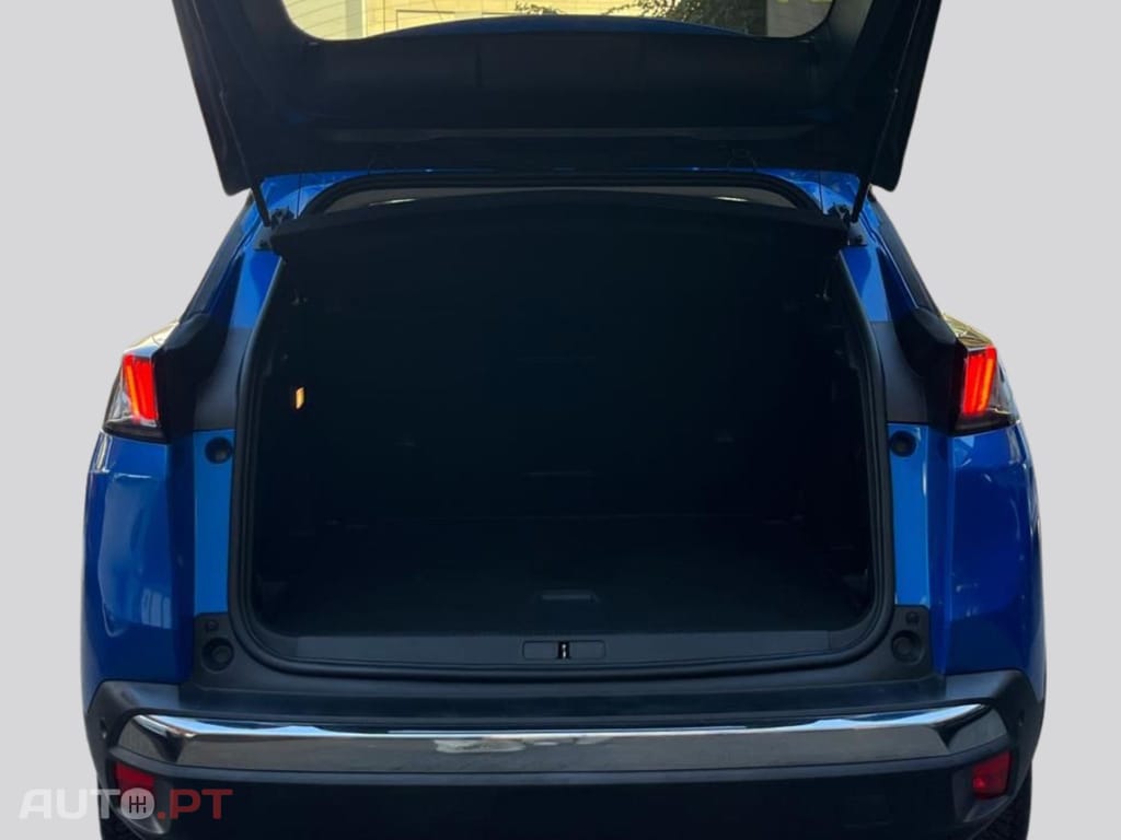 Peugeot 3008 1.2 Puretech Allure 131cv