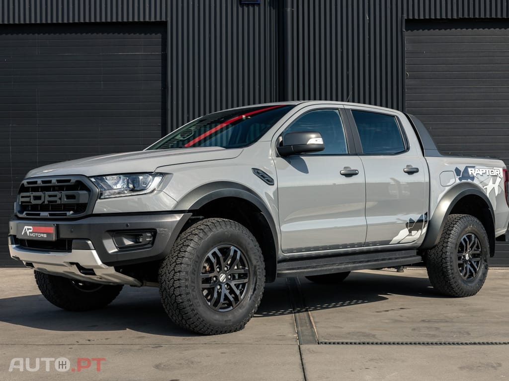 Ford Ranger 2.0 TDCi CD Raptor 4WD