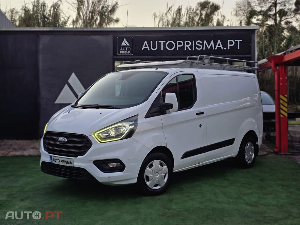 Ford Transit CUSTOM FOURGON 280 L1H1 2.0 ECOBLUE 105 TREND BUSINESS