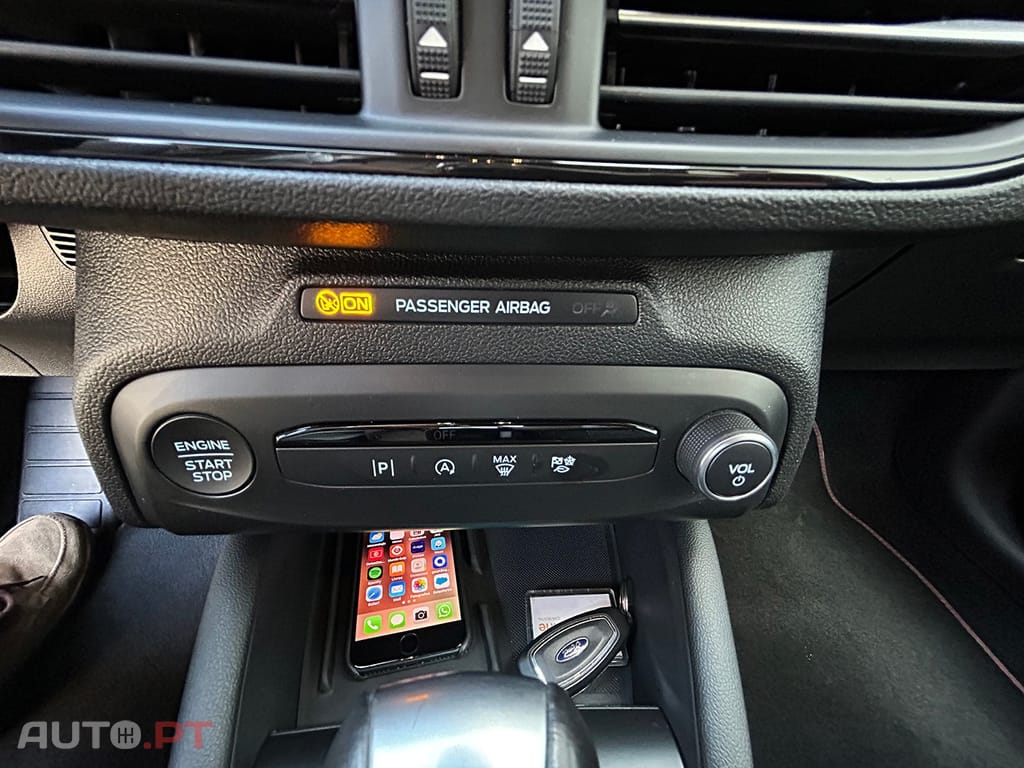 Ford Focus SW 1.0 EcoBoost ST-Line X Aut.