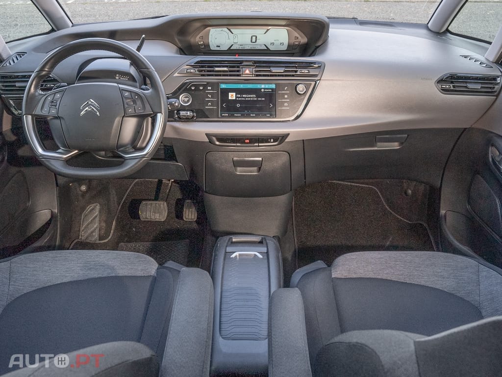 Citroen C4 SpaceTourer 1.5 BlueHDi Feel EAT8