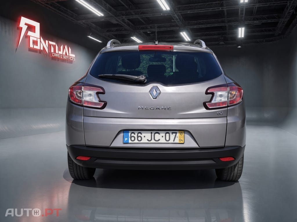 Renault Mégane Break 1.5 dCi Luxe
