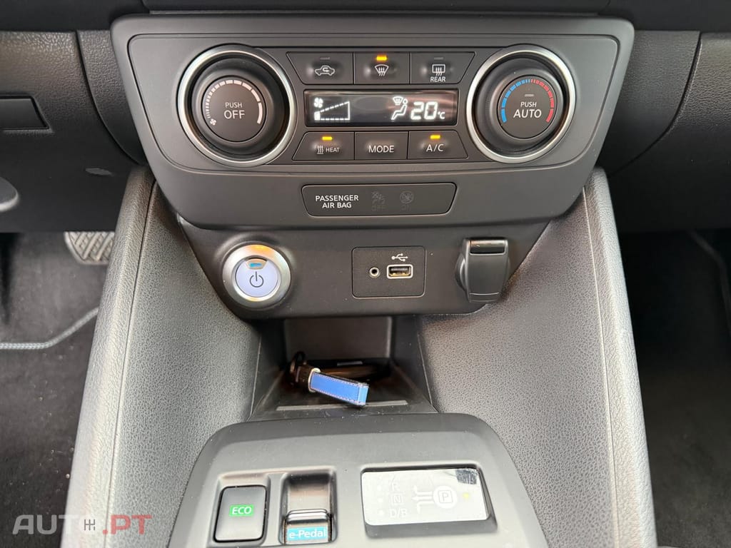 Nissan Leaf e+ N-Connecta