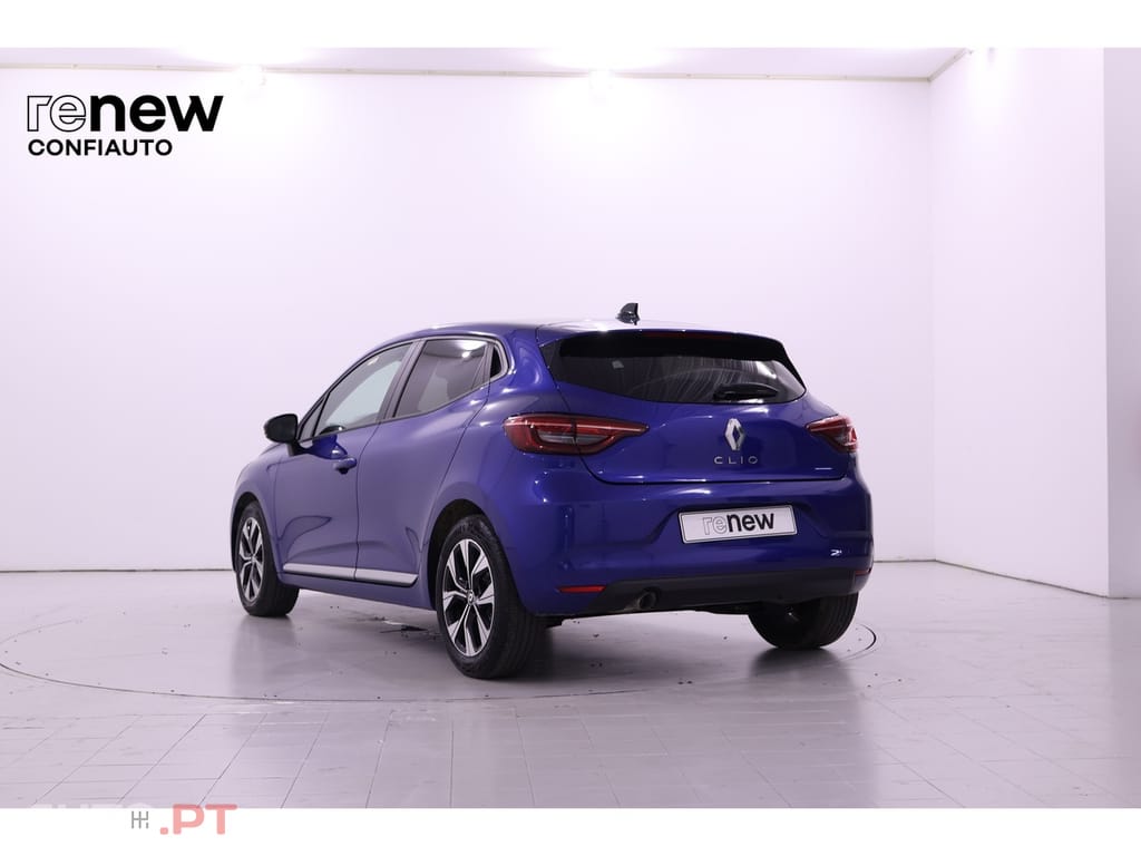 Renault Clio 1.0 TCe Evolution