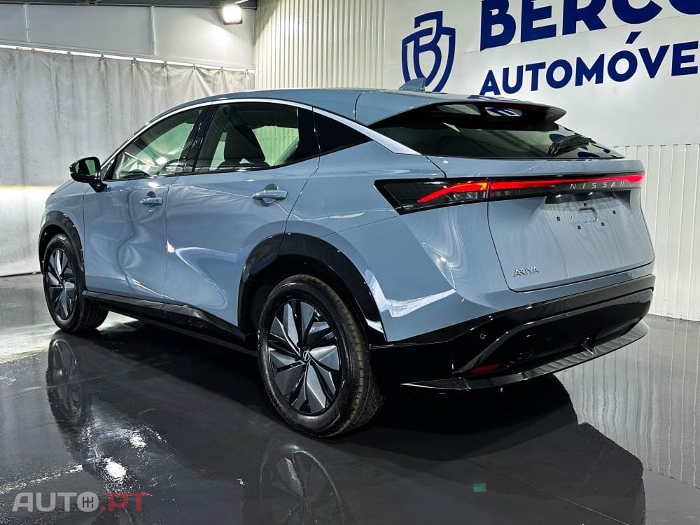 Nissan Ariya 63 kWh Engage Carr. 22kW