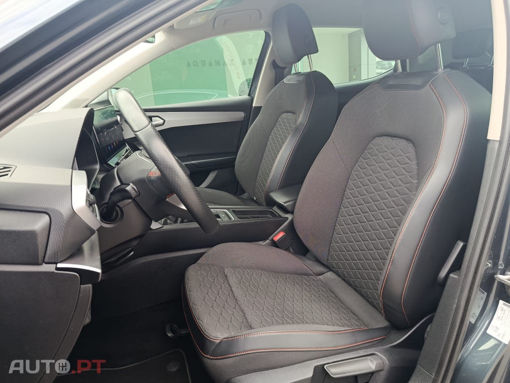 Seat Leon 2.0 TDI FR