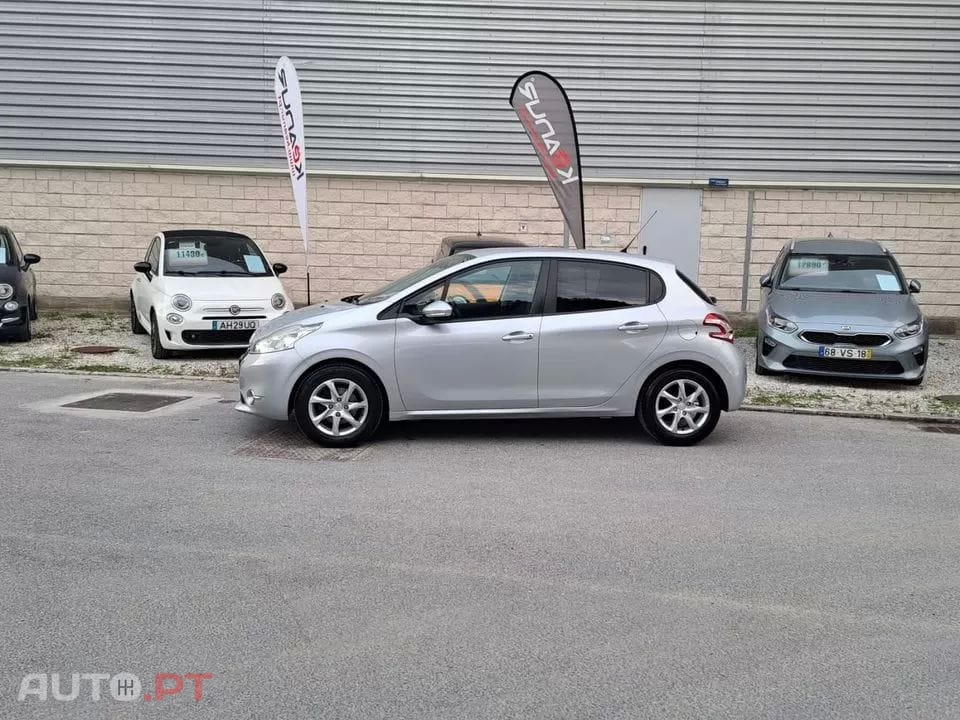 Peugeot 208 1.4 HDi Active