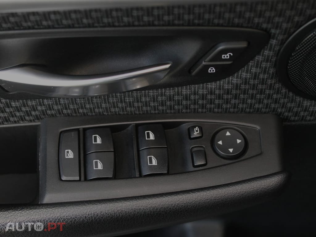 BMW 216 d Advantage Auto