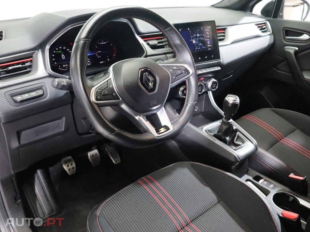 Renault Captur Captur 1.0 TCe RS Line