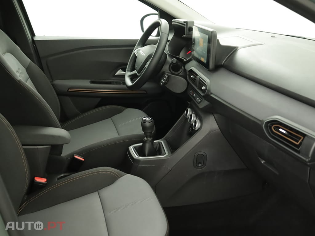 Dacia Sandero Sandero 1.0 ECO-G Stepway Extreme + Up&Go Bi-Fuel