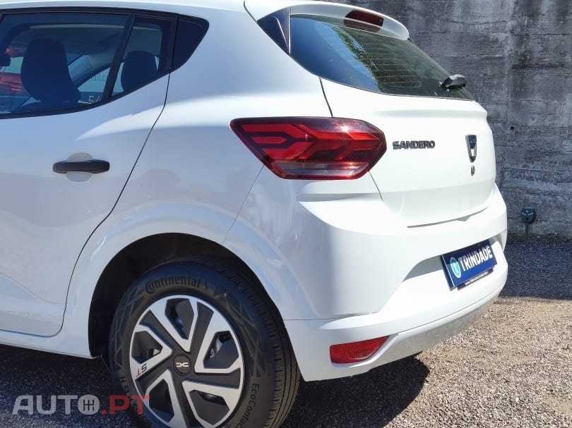 Dacia Sandero 1.0 SCe Comfort