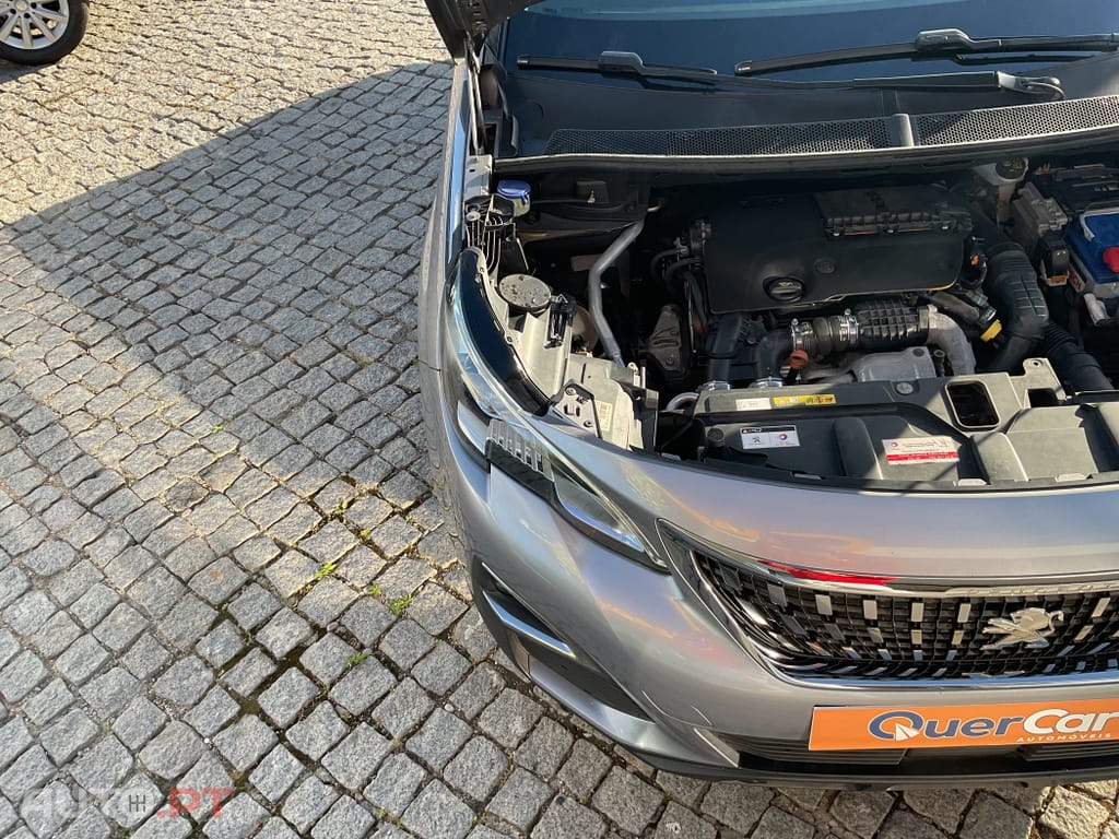 Peugeot 3008 1.6 BlueHDi Active