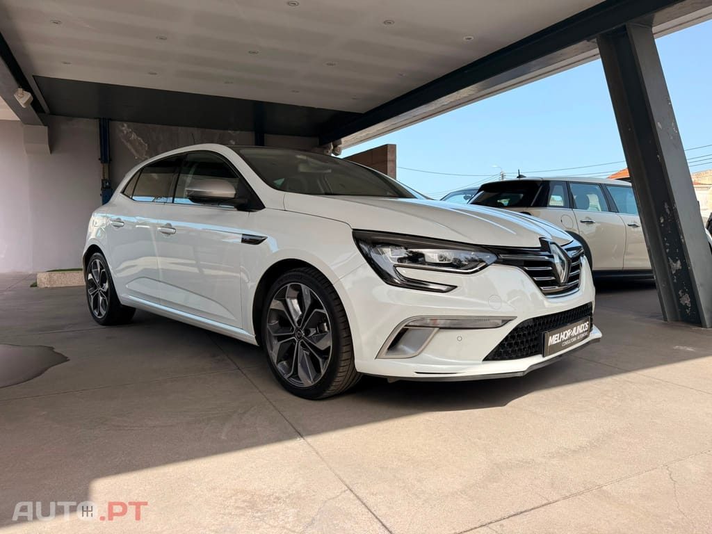 Renault Mégane 1.6 dCi Dynamic