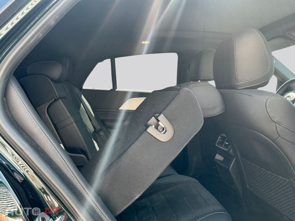 Mercedes-Benz GLE e 4M AMG Line  I.V.A DEDUTIVEL 