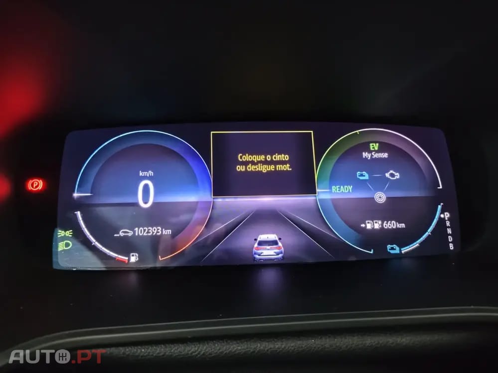 Renault Mégane Sport Tourer Limited