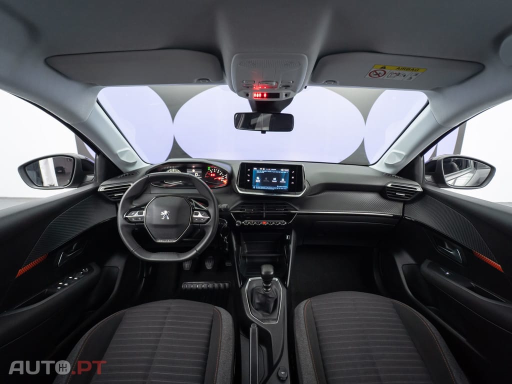 Peugeot 208 1.5 BlueHDi Active Pack