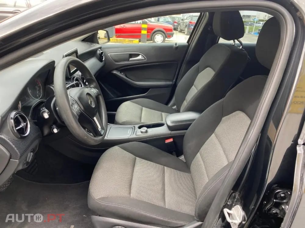 Mercedes-Benz A 220 CDI BE AMG Sport Aut.