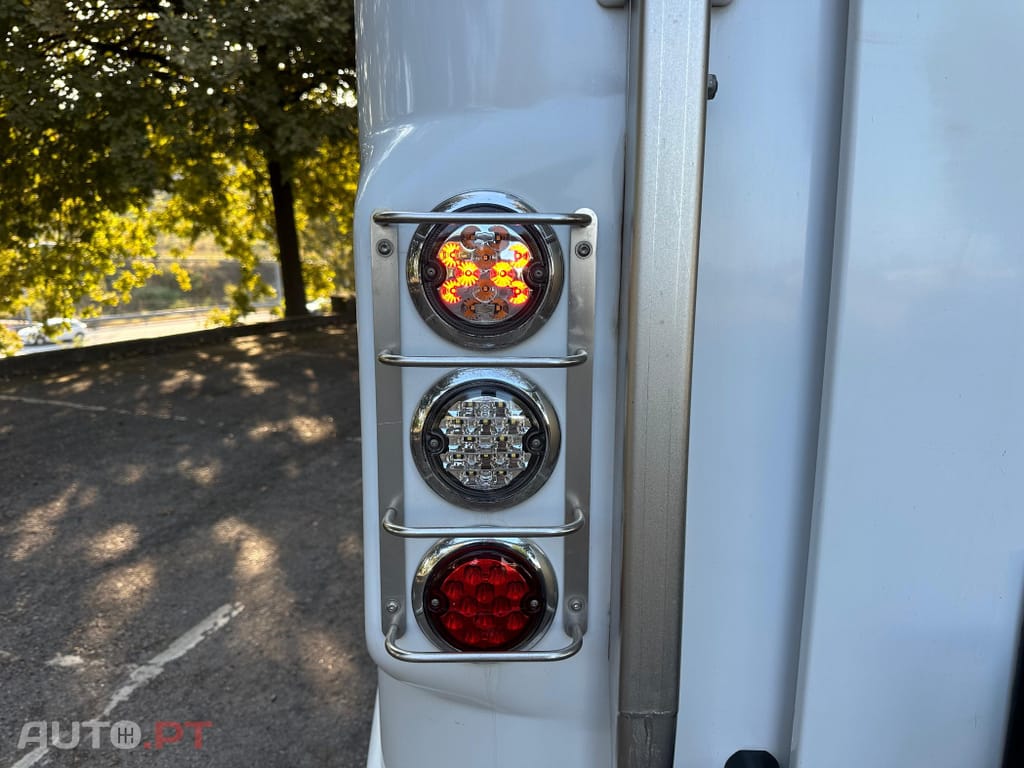 Renault Master III CCB Barbot Polyvan D5 XLS