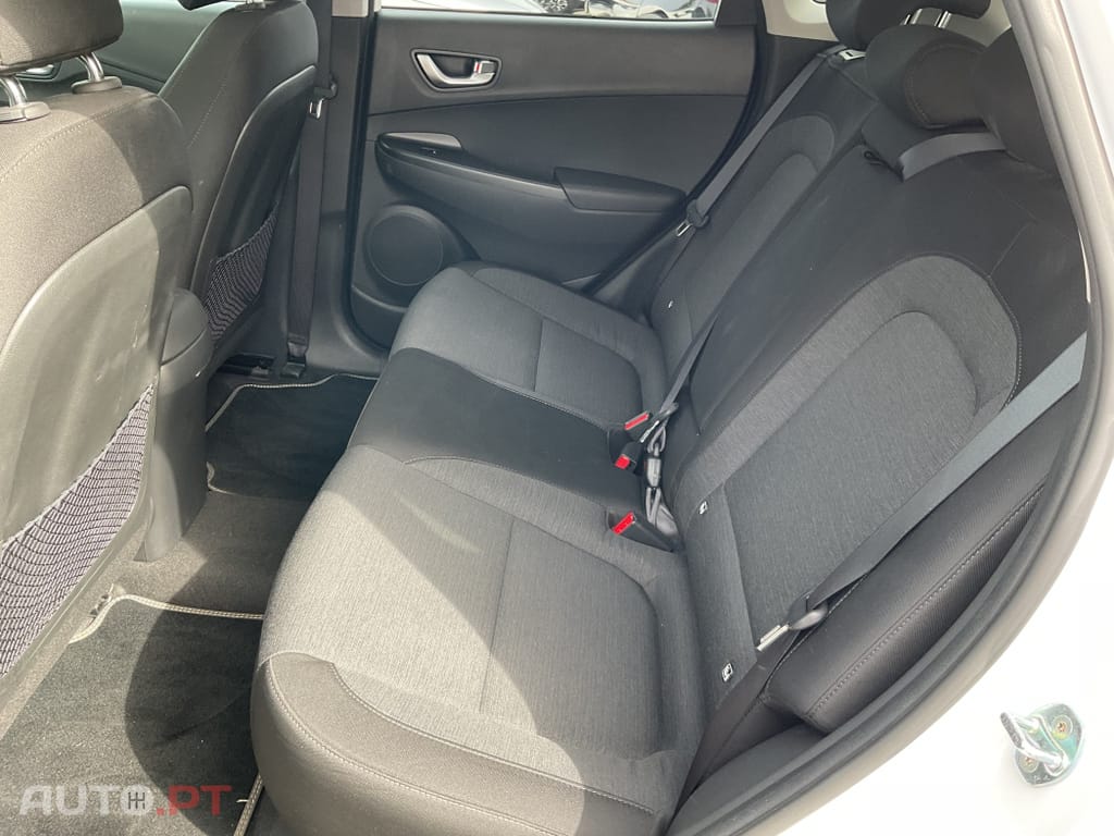 Hyundai Kauai 39 kWh Premium
