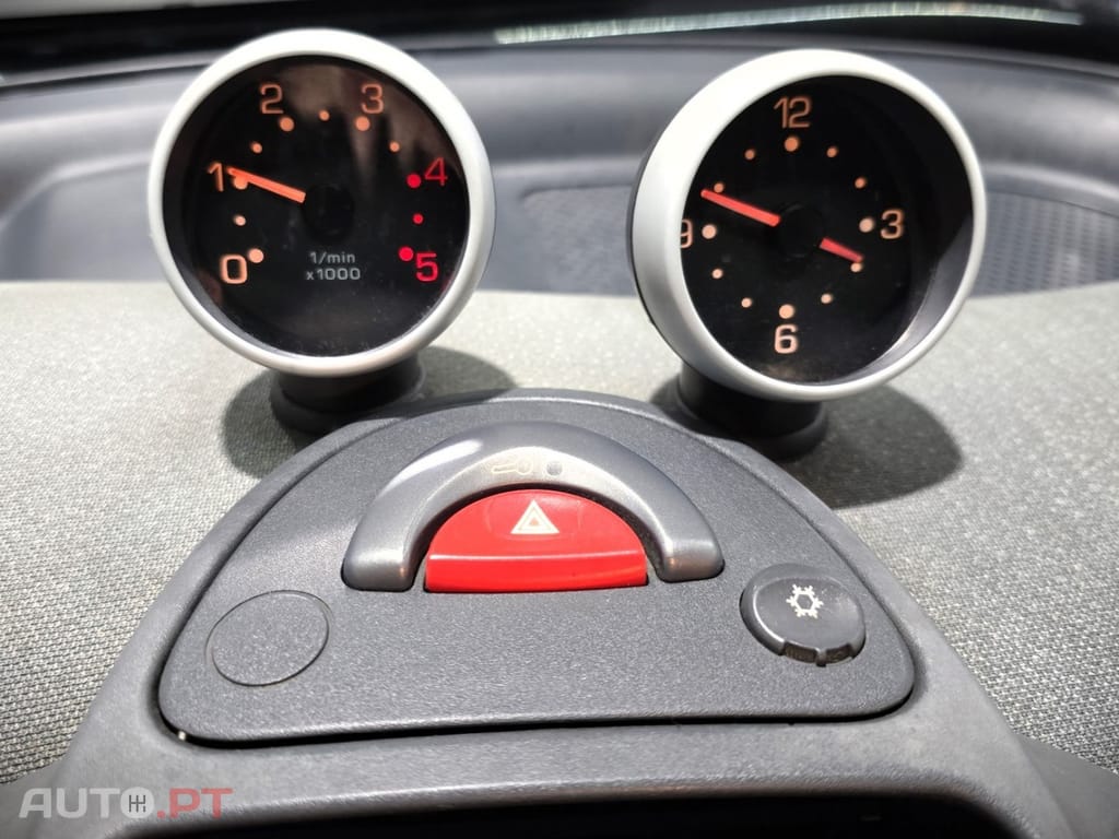 Smart ForTwo Passion cdi 41