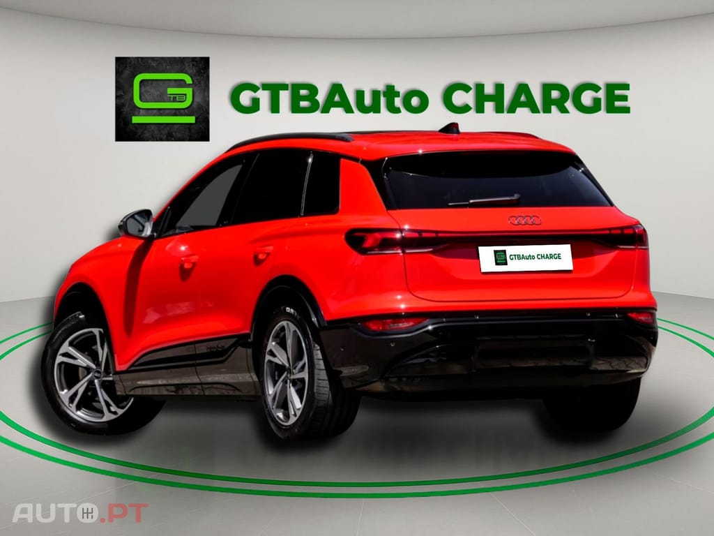 Audi Q6 E-Tron performance S LINE I.V.A DEDUTÍVEL