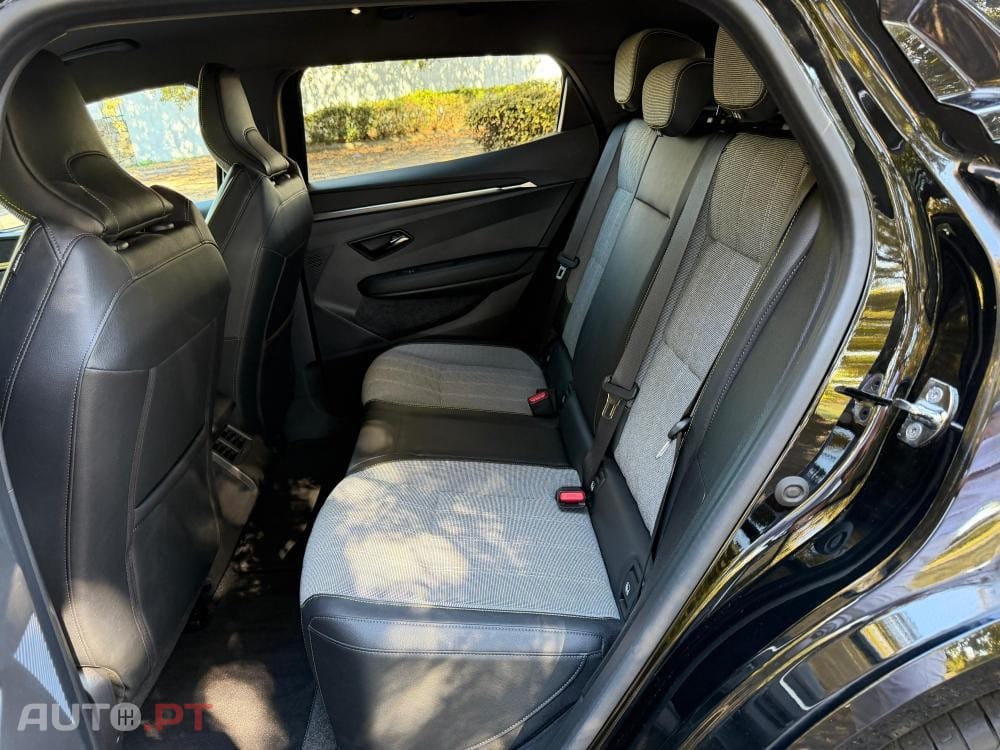 Renault Mégane E-Tech EV60 220hp optimum charge Techno