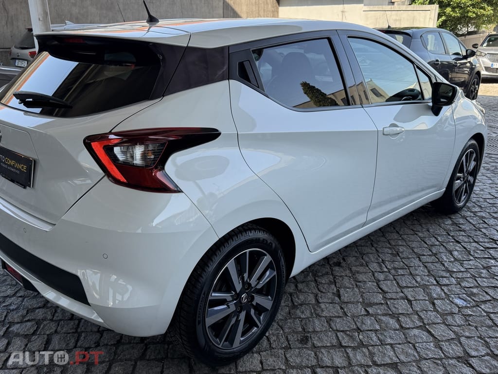 Nissan Micra 1.0 IG-T N-Sport