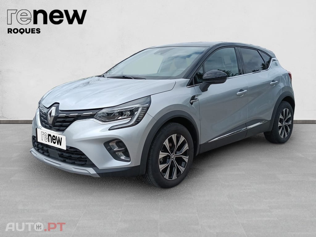 Renault Captur II Techno 1.0 TCe 90cv