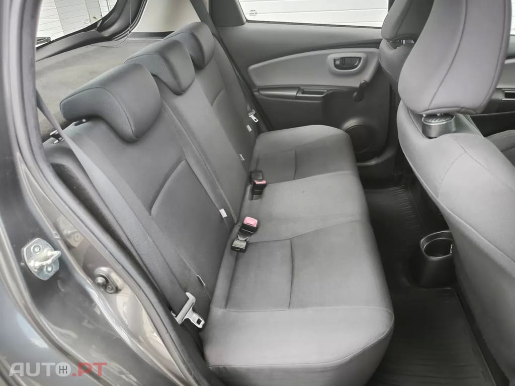 Toyota Yaris 1.4 D-4D ACtive+AC