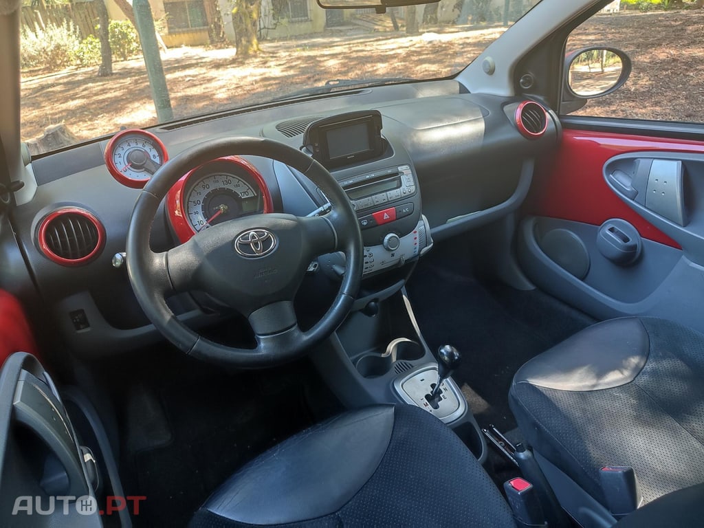 Toyota Aygo 1.0 Automatico